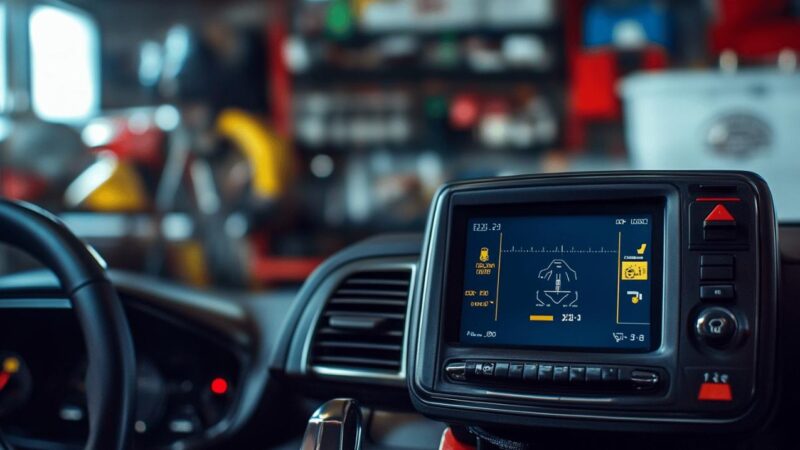 Guide complet : La prise de diagnostic de Peugeot 307 OBD2 et ses protocoles de communication