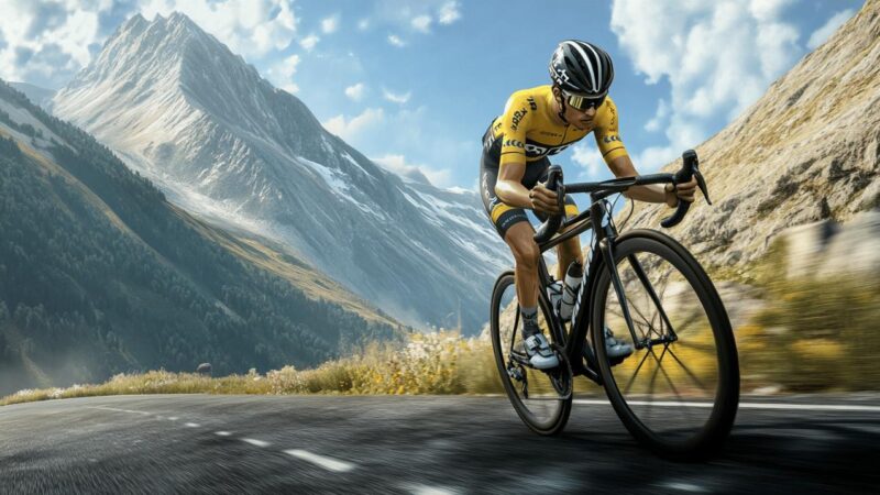 Securiser votre velo haute performance : les options d’assurance pour les velos du Tour
