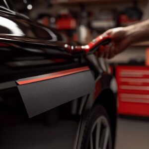 Les 7 etapes pour effacer les rayures carrosserie soi-meme comme un pro