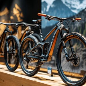 Les VTT de luxe : decouvrez jusqu’ou peuvent grimper les prix