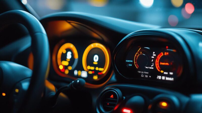 Panne imminente ? Comprendre les voyants du tableau de bord Nissan Juke qui necessitent une action urgente