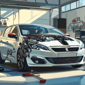 Guide complet sur votre Peugeot 308 : a quel moment changer la courroie de distribution et a quel prix
