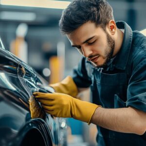 Pourquoi choisir un carrossier à Eysines pour le débosselage sans peinture ?