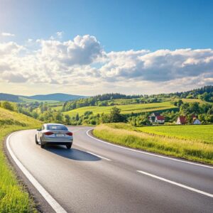 Voyage en Europe : privilégiez la location de voiture pour explorer les marchés fermiers et restaurants authentiques