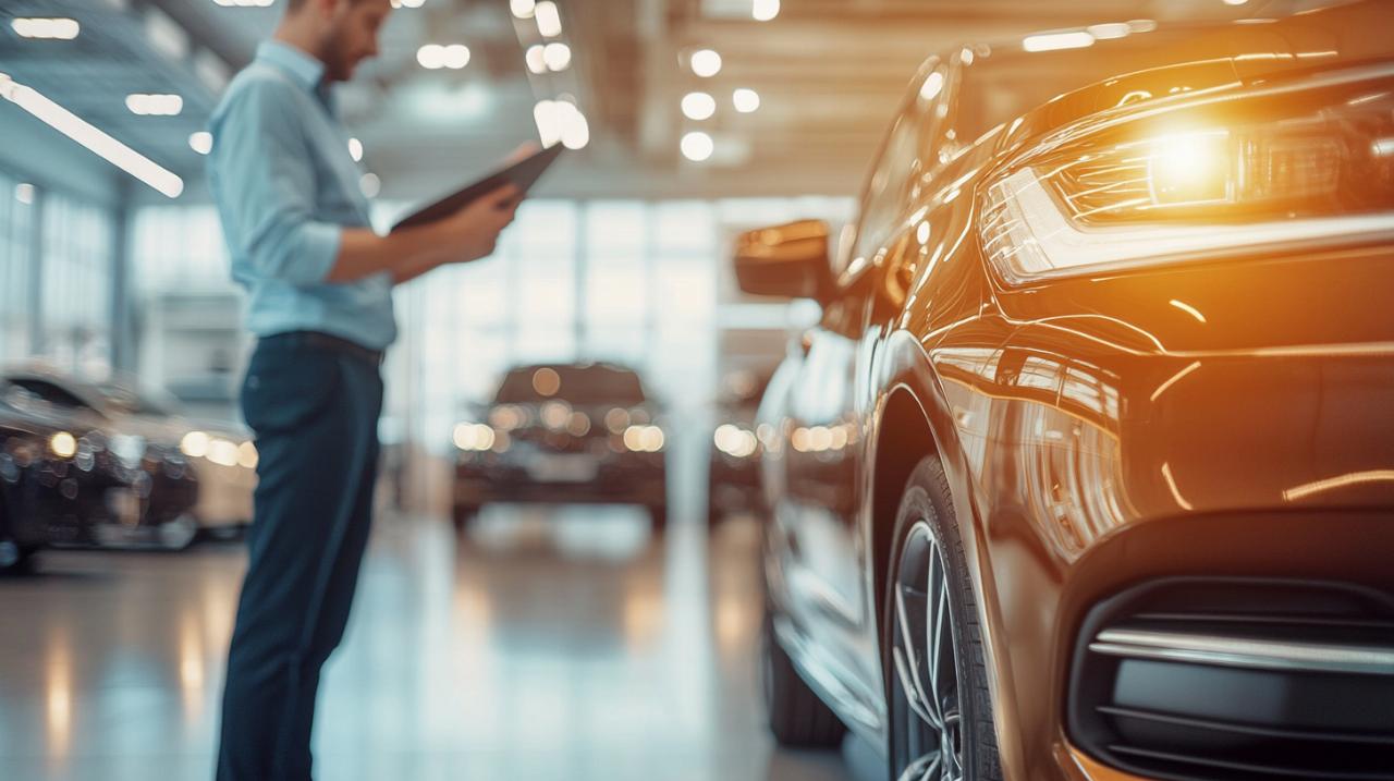 Vendre sa voiture à un professionnel de la reprise : avantages et rapidité