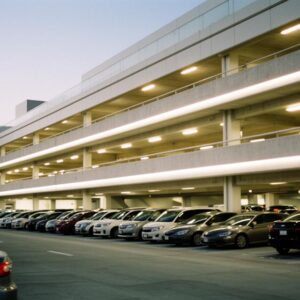 Le parking P2 de l&rsquo;aéroport de Charleroi : tarifs, sécurité et proximité au banc d&rsquo;essai